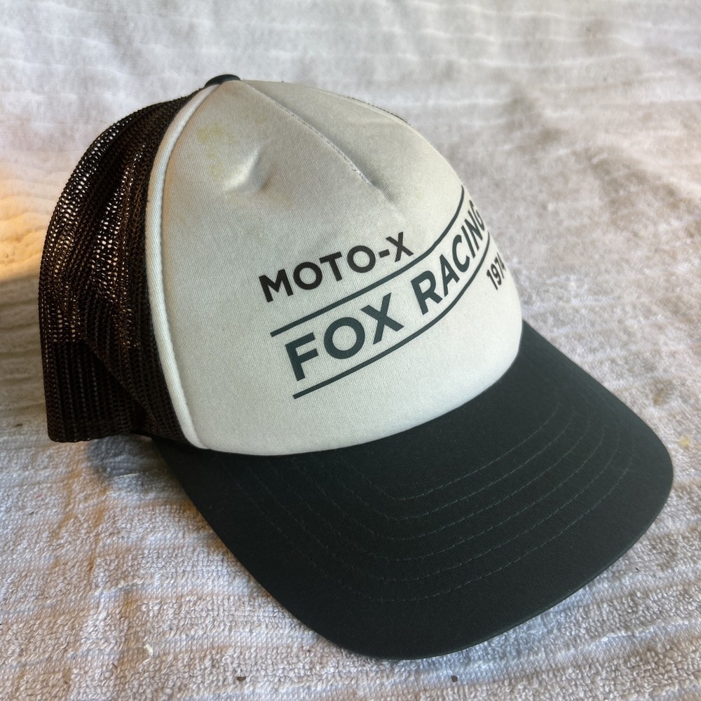 Fox Racing Moto-X Snap Back Hat - Picture 5 of 5